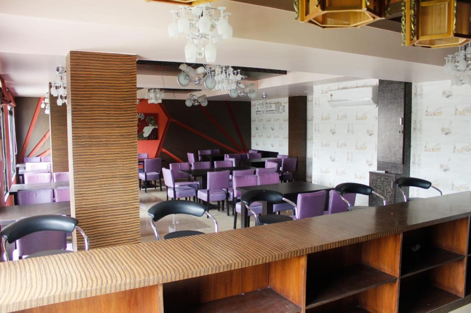 7Th Sky Hotel & Restaurent Sirohi Exterior photo